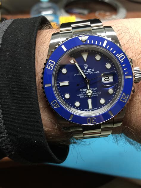 clean factory submariner review.